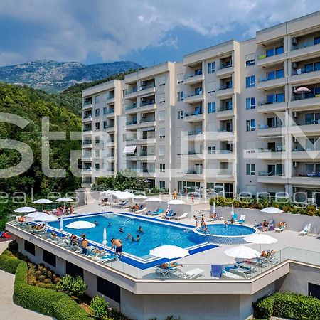 Status-M Apartments Bečići Exteriör bild