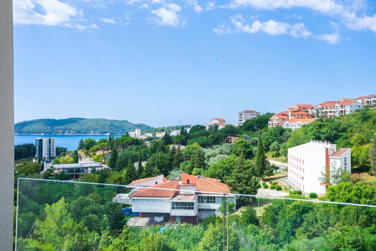 Status-M Apartments Bečići Exteriör bild