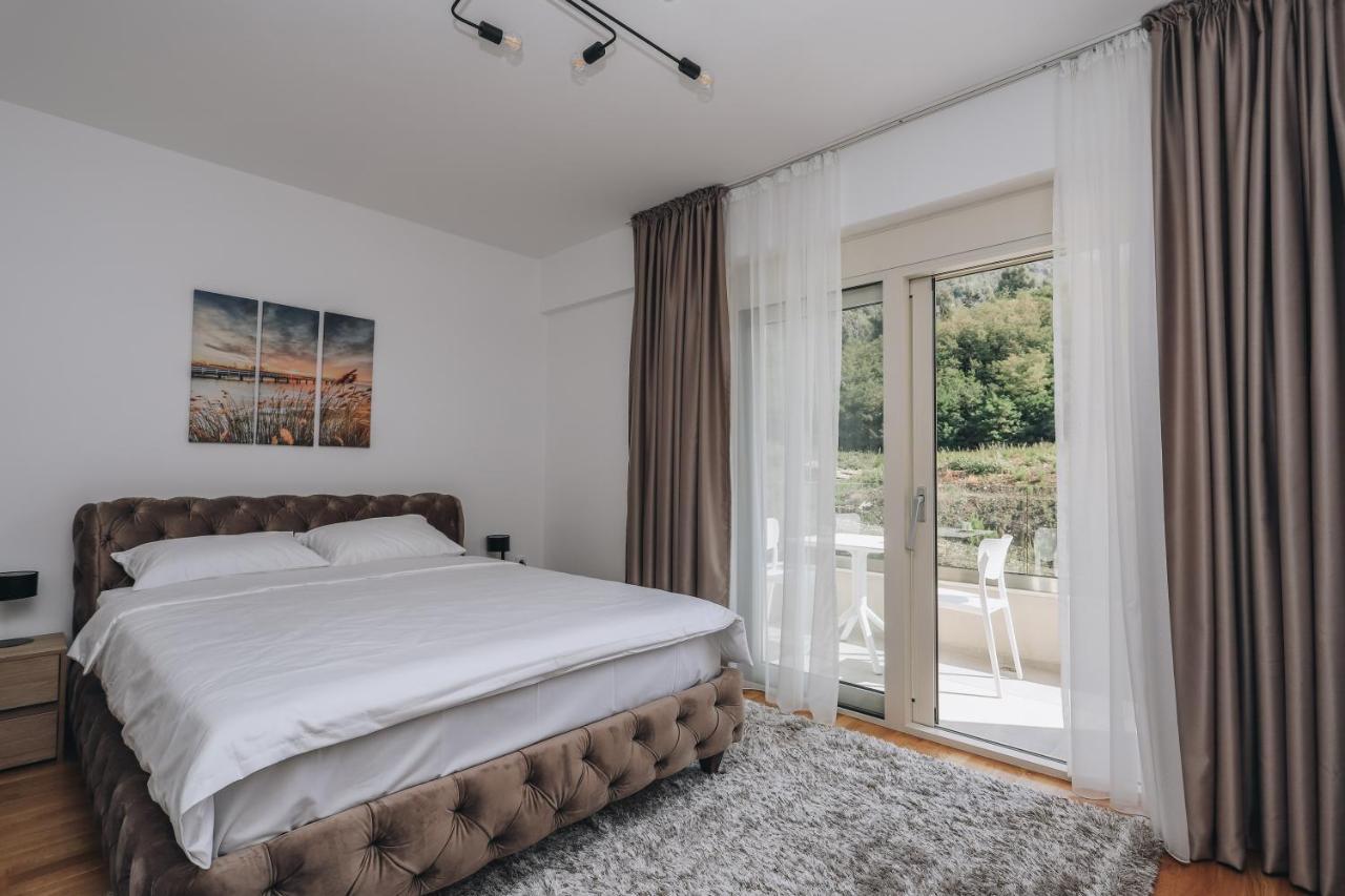 Status-M Apartments Bečići Exteriör bild