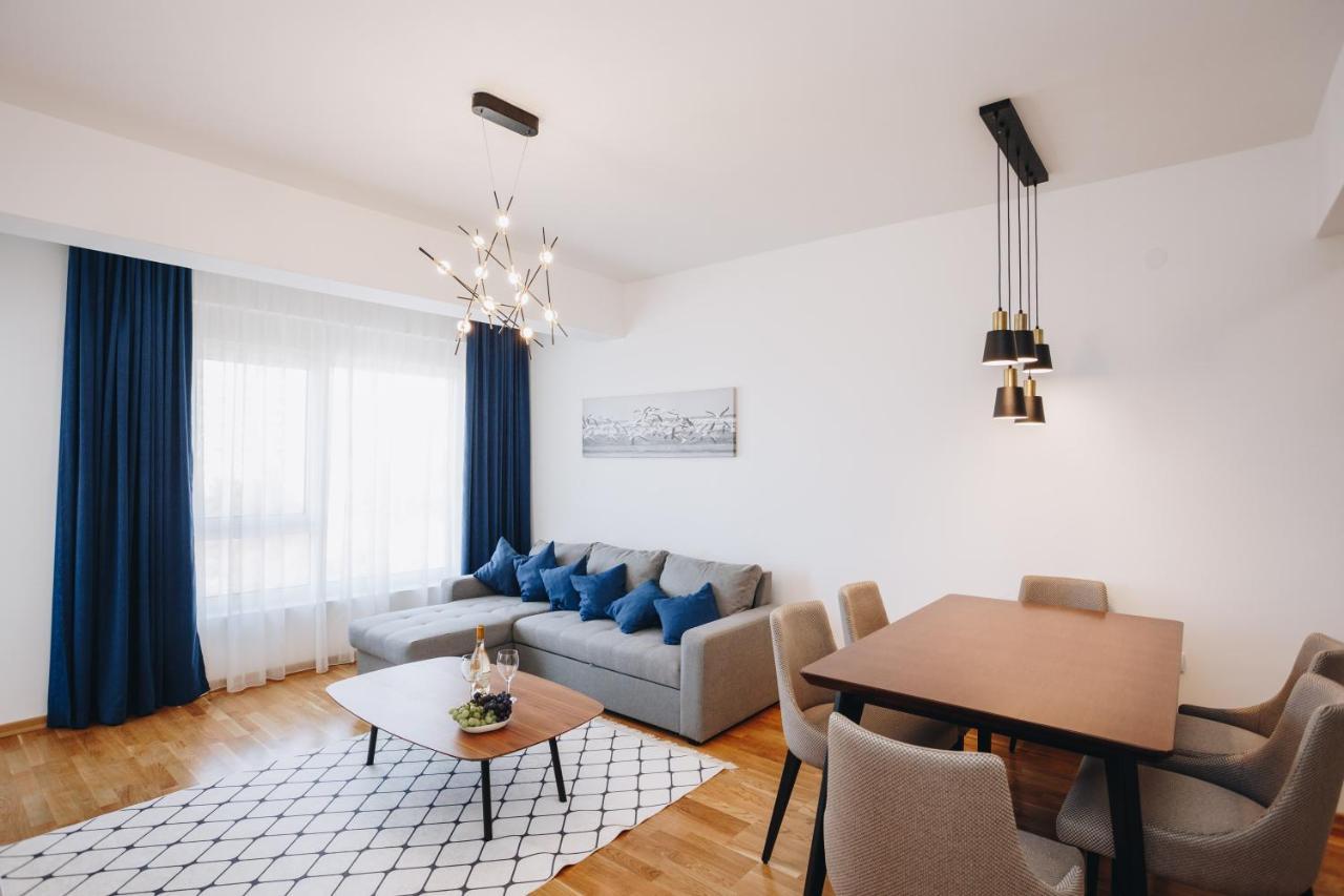 Status-M Apartments Bečići Exteriör bild