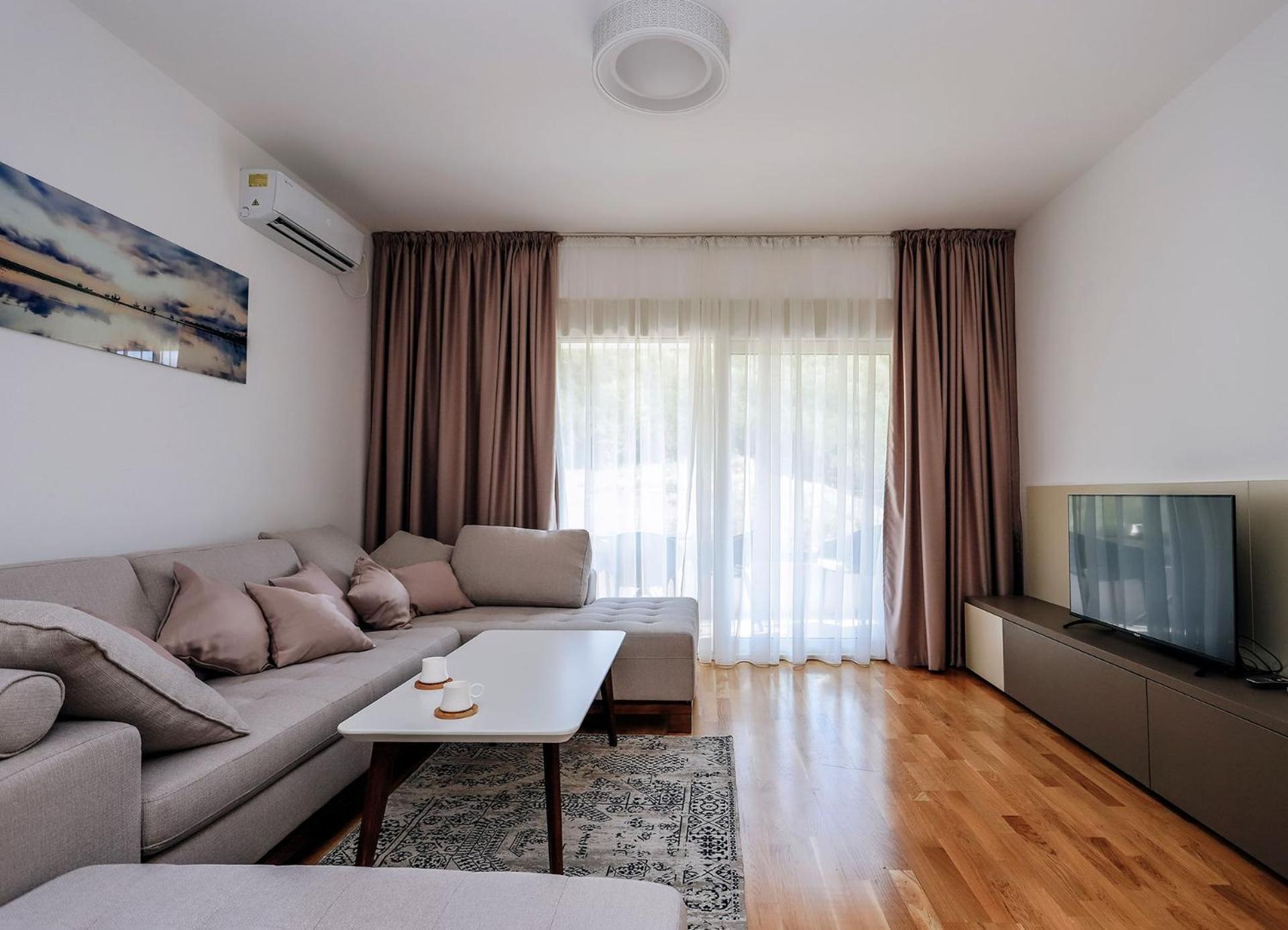 Status-M Apartments Bečići Exteriör bild