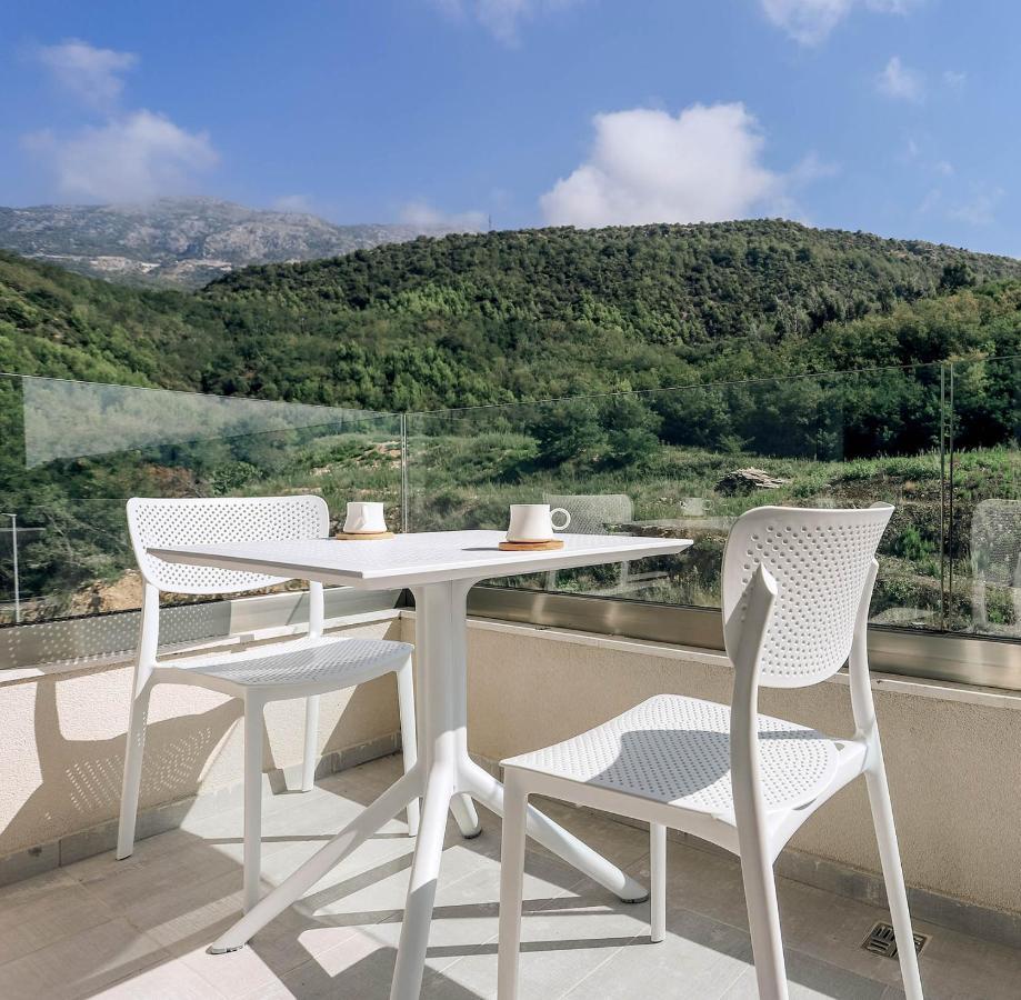 Status-M Apartments Bečići Exteriör bild