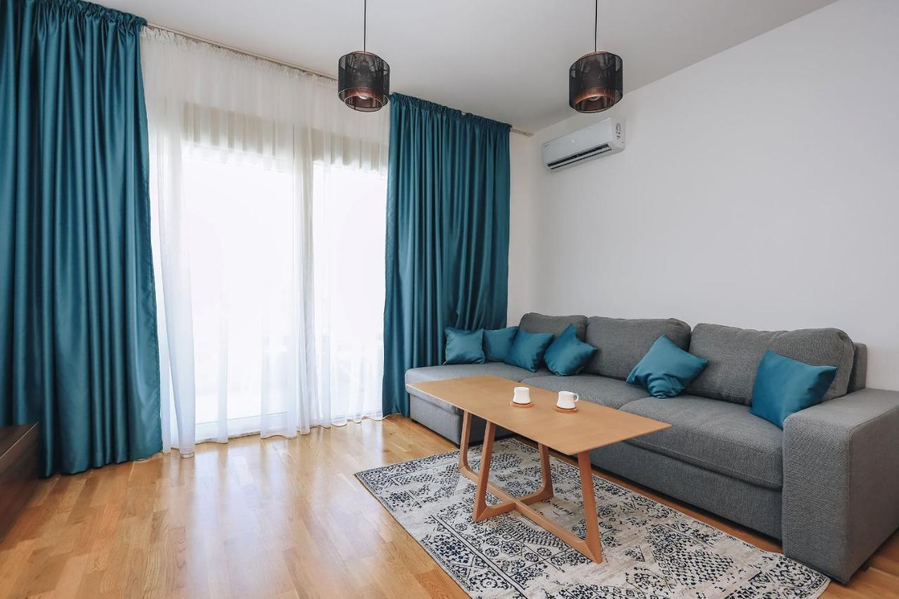 Status-M Apartments Bečići Exteriör bild