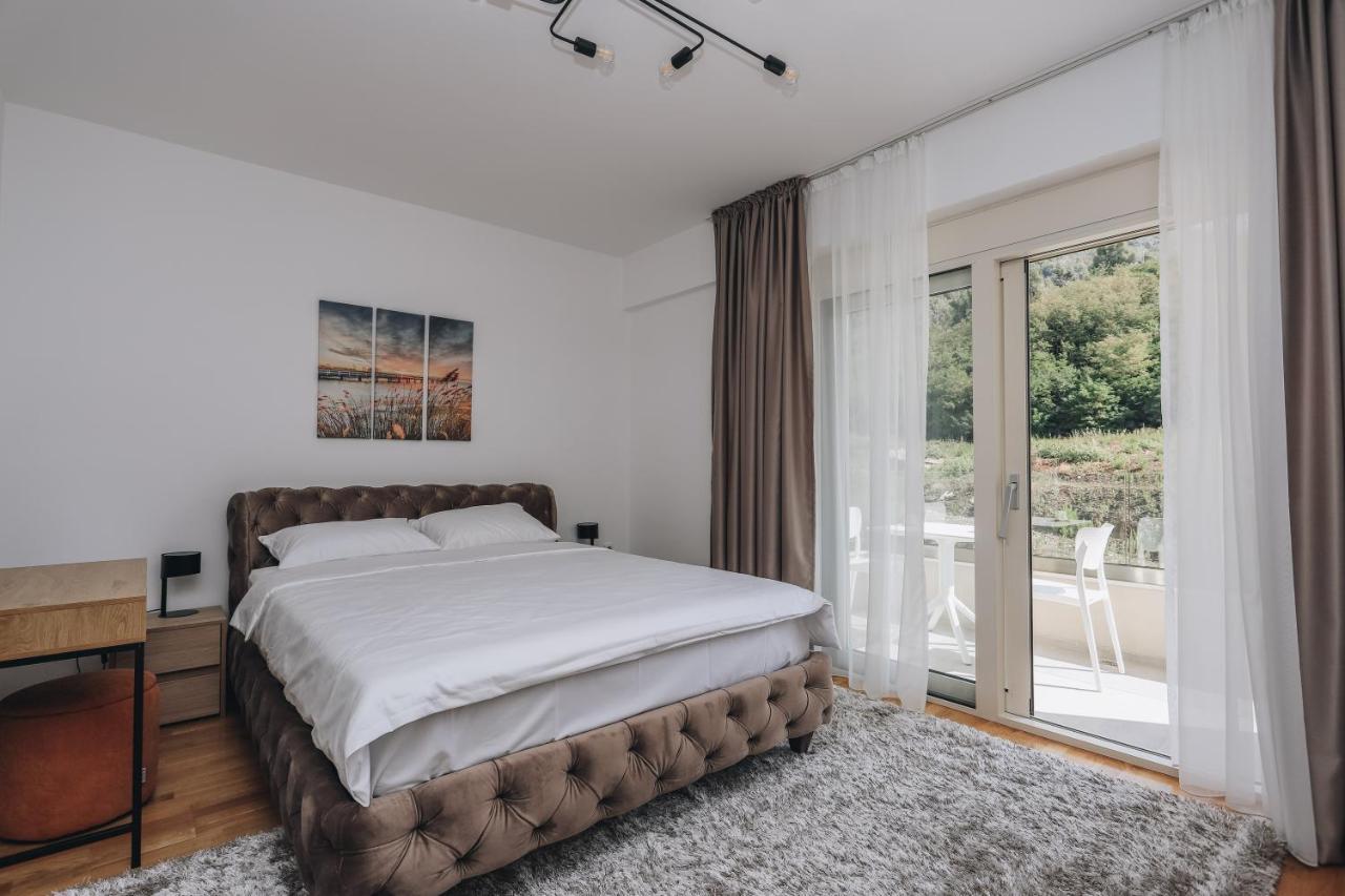 Status-M Apartments Bečići Exteriör bild