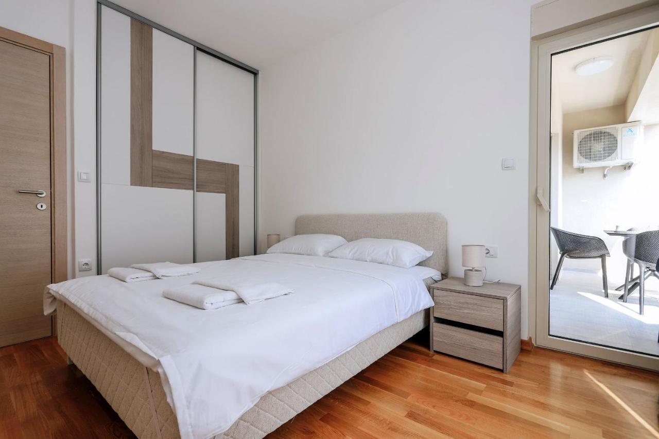 Status-M Apartments Bečići Exteriör bild