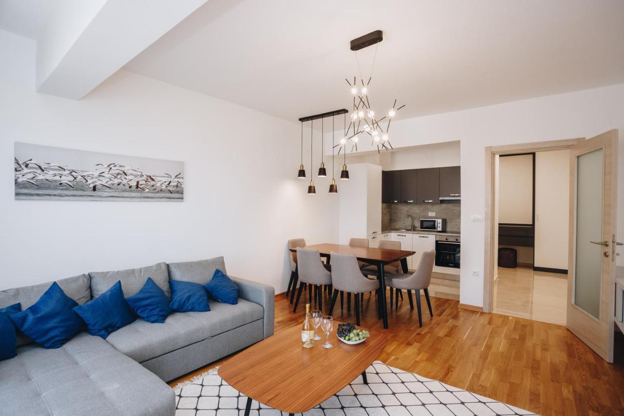 Status-M Apartments Bečići Exteriör bild