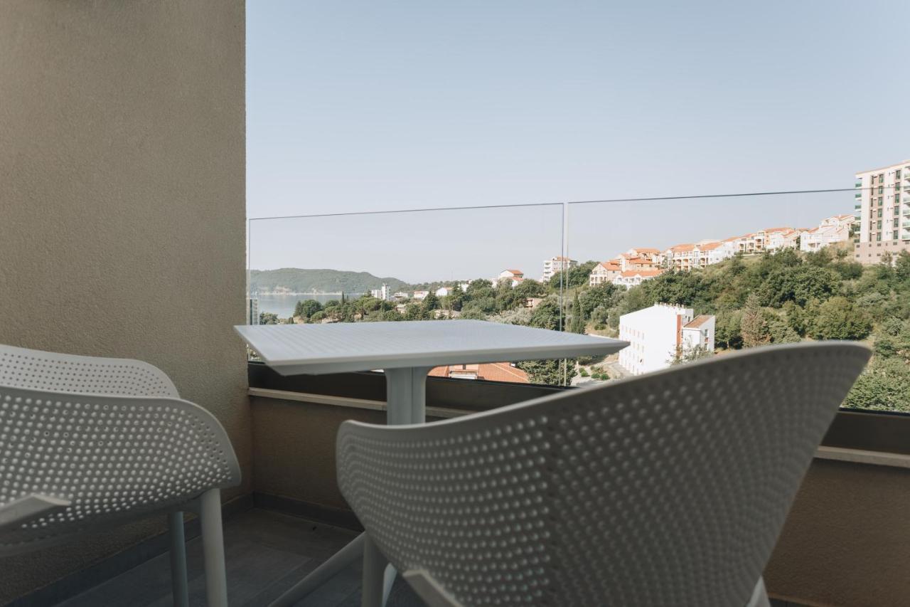 Status-M Apartments Bečići Exteriör bild