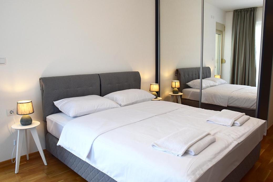 Status-M Apartments Bečići Exteriör bild