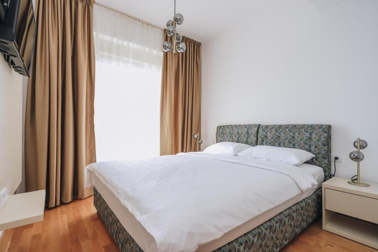 Status-M Apartments Bečići Exteriör bild