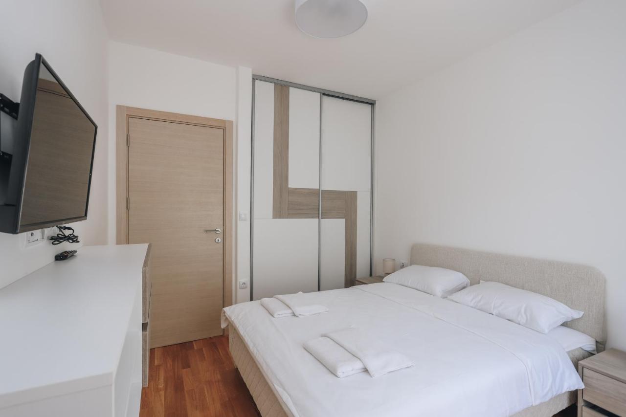 Status-M Apartments Bečići Exteriör bild