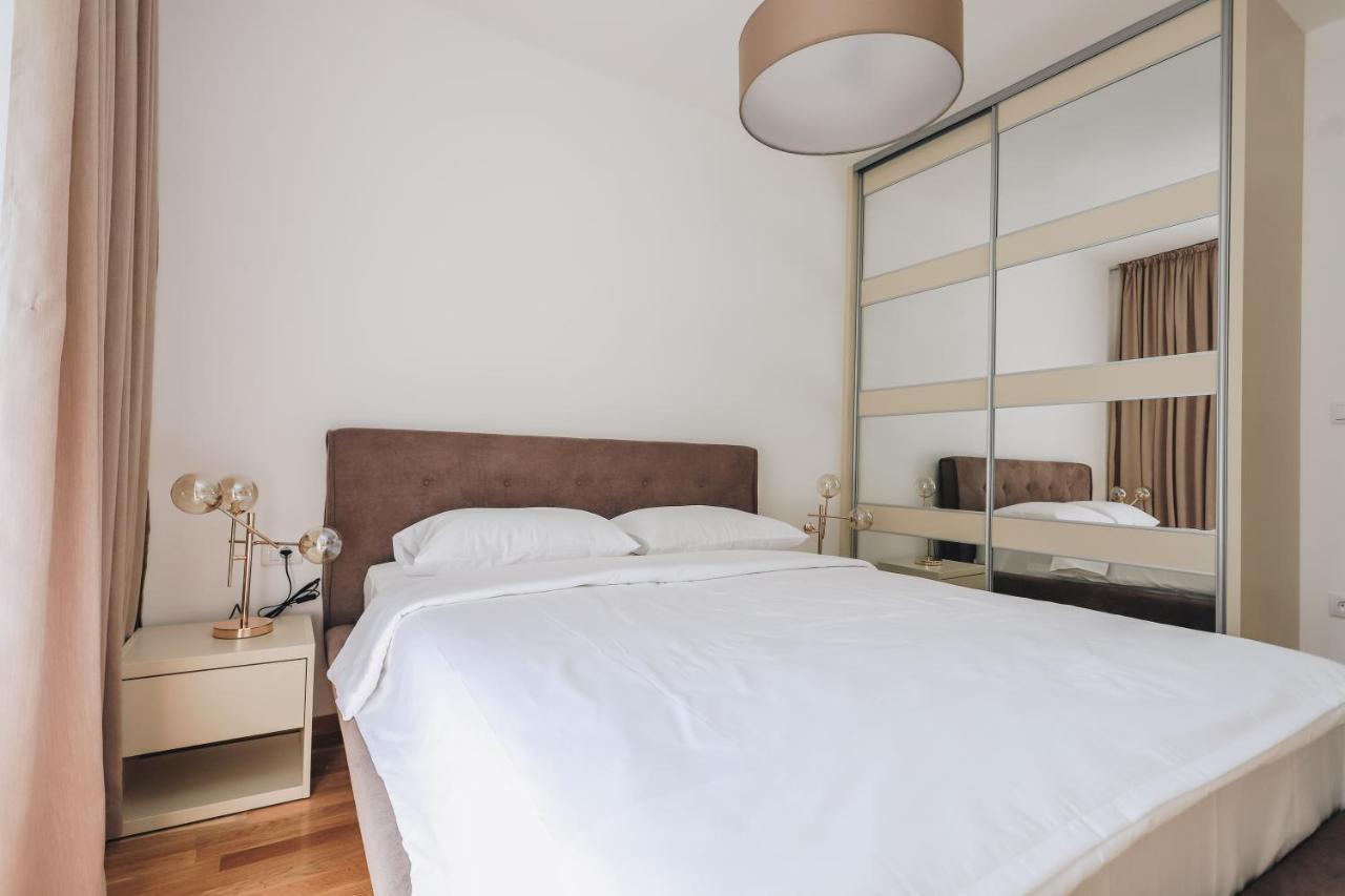 Status-M Apartments Bečići Exteriör bild