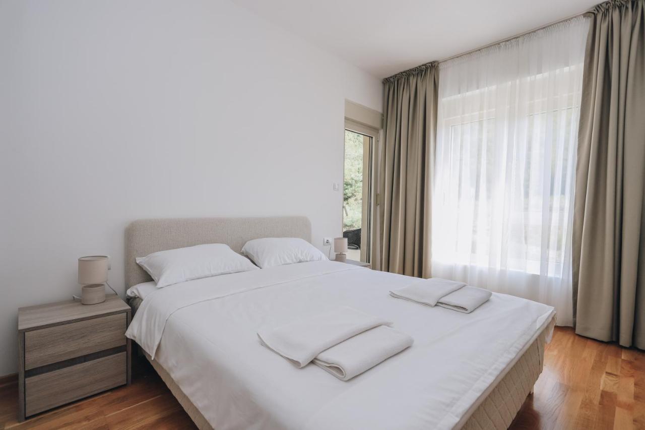 Status-M Apartments Bečići Exteriör bild